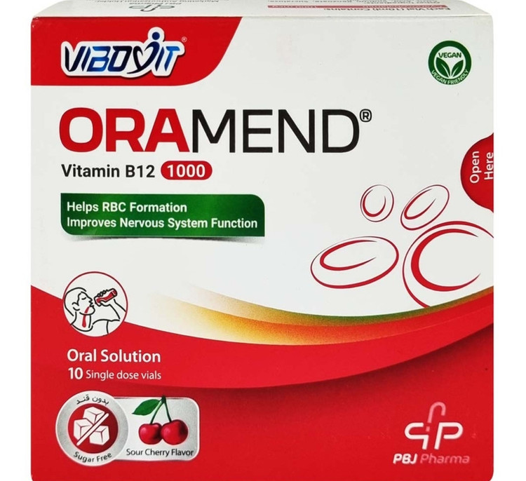ویال اورامند b12 1000 پارس بهروزان جم بسته 10 عددی