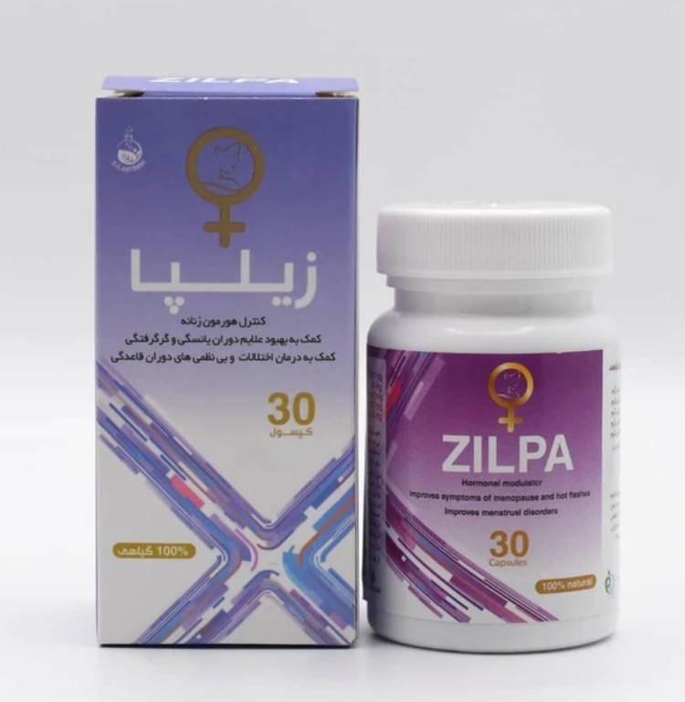 زیلپا سلامت گستر آرتیمان ۳۰ عدد