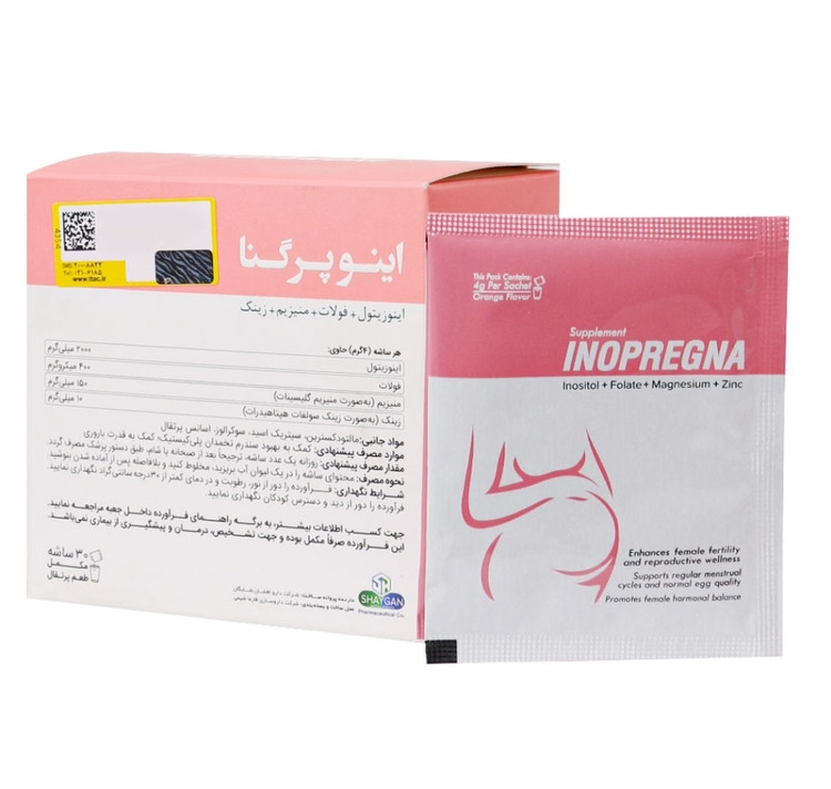 ساشه اینوپرگنا
