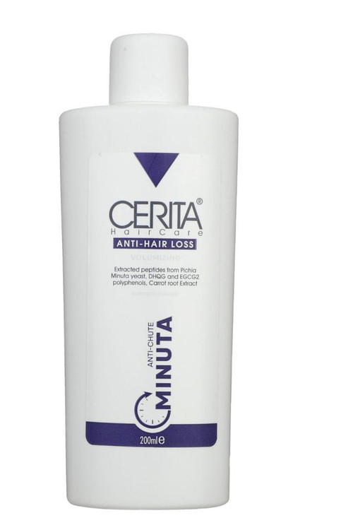 شامپو ضد ریزش مینوتا سریتا