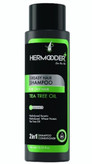 شامپو موهای چرب روغن درخت چای هرمودر
