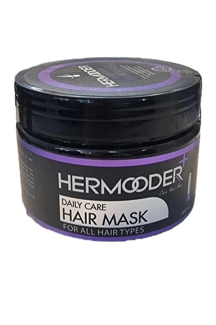 ماسک مو با آبکشی مناسب انواع مو هرمودر