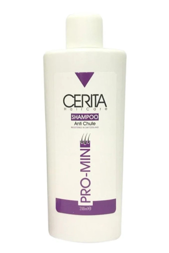 شامپو پروماین (ضد ریزش) سریتا