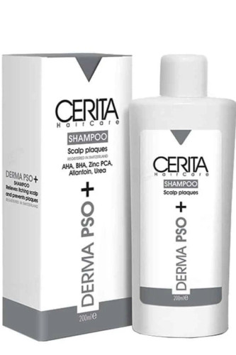 شامپو سریتا درما پیاساو پلاس