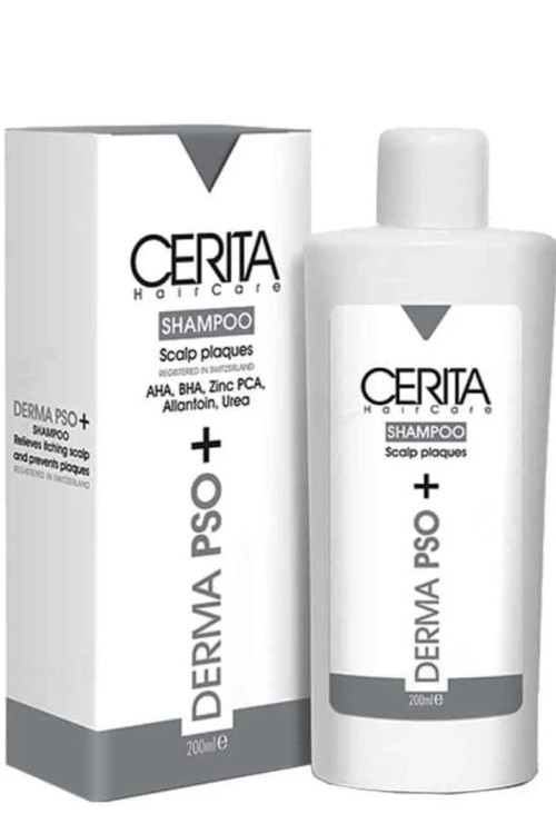 شامپو سریتا درما پیاساو پلاس
