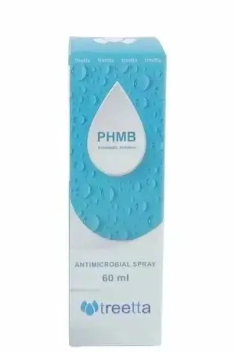 اسپری پیشرفته آنتی میکروبیال زخم طباسپت ترتا