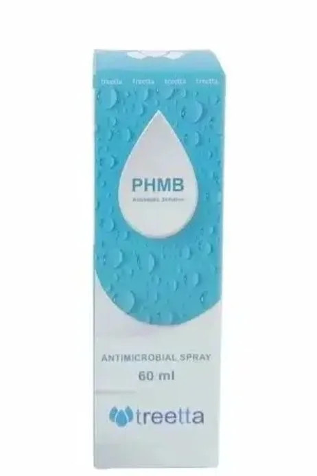 اسپری پیشرفته آنتی میکروبیال زخم طباسپت ترتا