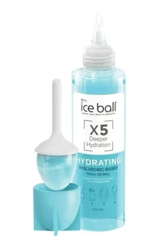 هیالورونیک اسید آیس بال آبرسان