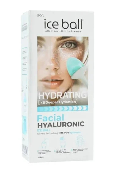 ژل آیس بال آبرسان هیالورونیک اسید